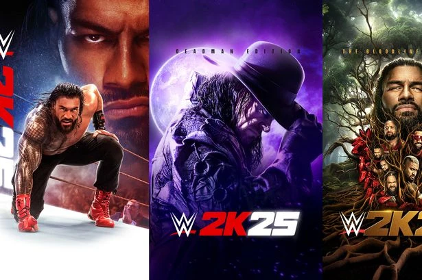 WWE 2K25 gets Nintendo Switch 2 release date and it's right around the corner