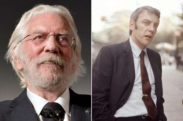 Donald Sutherland's huge net worth from Hunger Games movies before his sad death