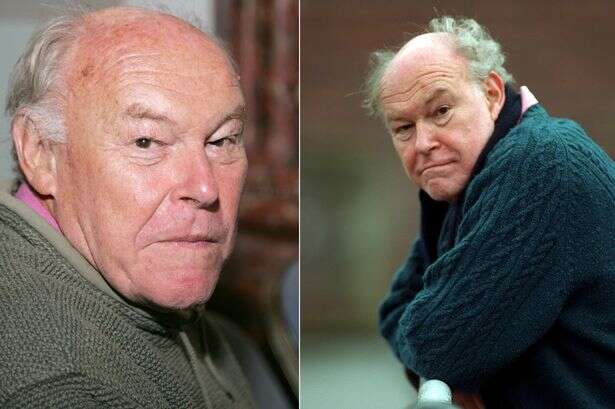 EastEnders' Timothy West's final TV appearance airs after his death in eerie coincidence