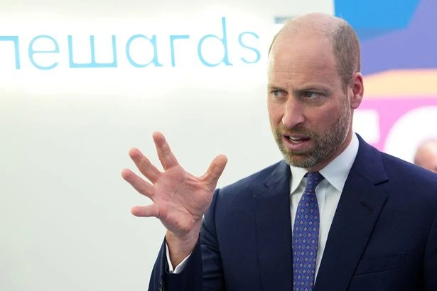 Prince William makes 'meaty' statement as he claims 'it is not inevitable'