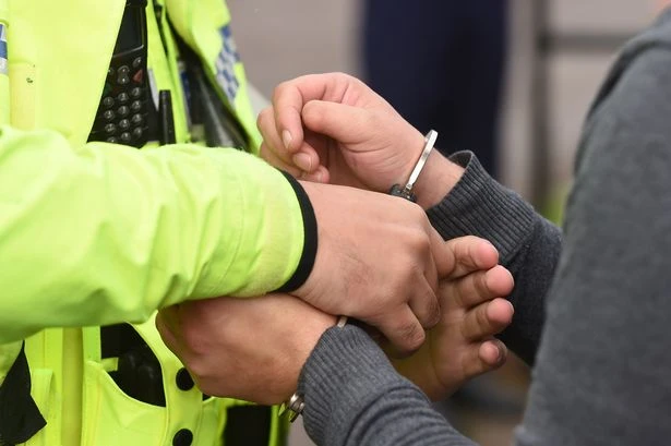 BREAKING Two men and a woman living in UK arrested over assisting Russian intelligence service