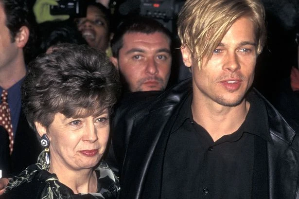 Brad Pitt's mum dies aged 84 as bond with Hollywood icon remembered