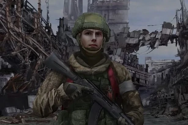 Russian army's 'official' video game promises more levels if Ukraine doesn't surrender