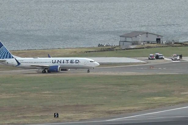 Major airport shut down as flights halted due to 'bomb threat'