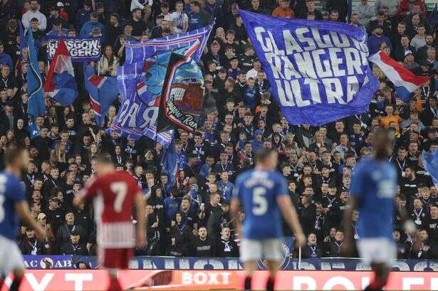 Rangers fans who drink Carling and Heineken are 'most likely to suffer erectile problems'