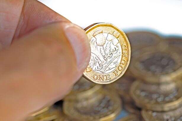 'Wait before spending your £1 coins' as they may be worth £60 – what to look for