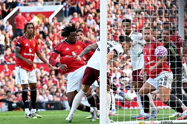 Man Utd vs Arsenal player ratings: Debut stars get 8/10 in defeat as Gunners ace suffered