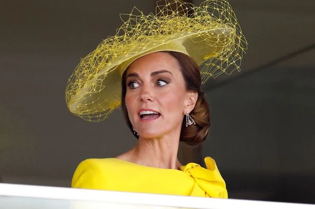 Kate Middleton makes major statement as she marks grand return after two years