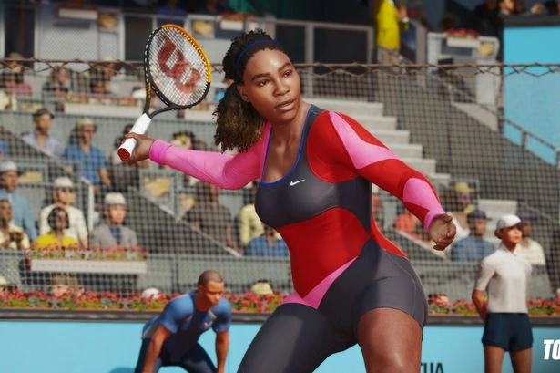 Tennis fans get French Open ready as TopSpin 2K25 price cut drops it to just £6