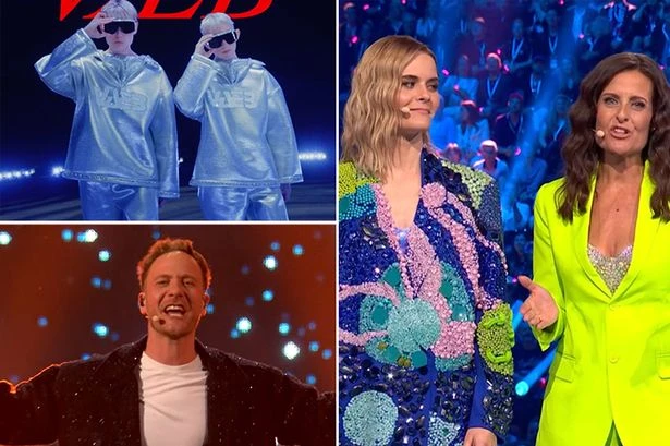 Fans slam 'worst Eurovision song ever' as semi finals kick off with 'Jedward tribute'