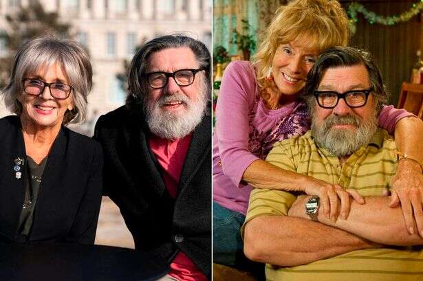 Royle Family legends Sue Johnston and Ricky Tomlinson reunite for new show