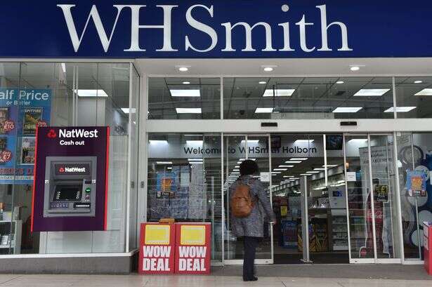 WHSmith stores could be saved by major high street brand that shut down entirely in 2013