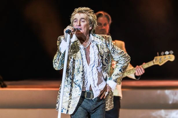Sir Rod Stewart slams Lib Dem leader for 'snubbing' Donald Trump state banquet