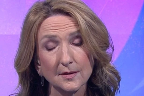 Victoria Derbyshire's horror as she's told 'four teens shot in testicles in one day'