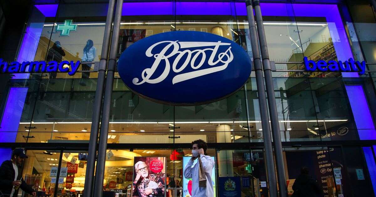 Boots reduces £66 'classy' and 'long lasting' designer perfume to £24