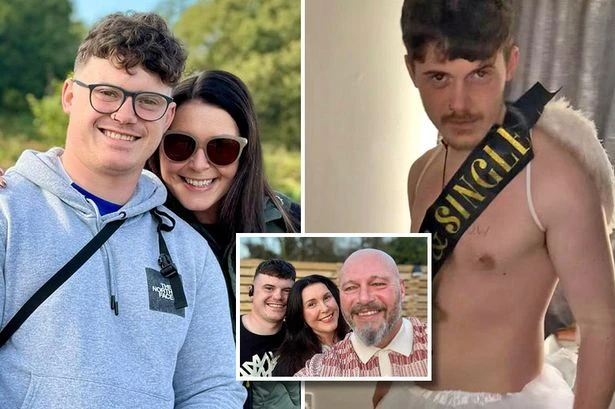 Ketamine addict who spent £300,000 on drug 'has to pee every minute' and 'wakes up soaked'