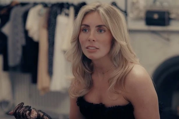 Channel 4 star speaks out on Bonnie Blue after 'saying no' to the racy performer