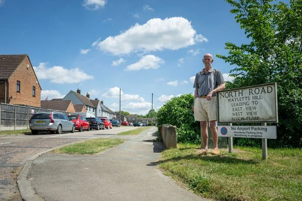 'Nightmare' holidaymakers blocking drives for weeks as they use major UK airport