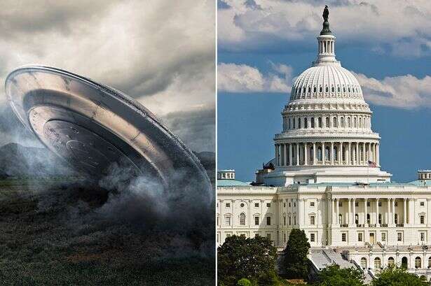 US Government has been 'retrieving alien spacecraft since World War 2', claims source