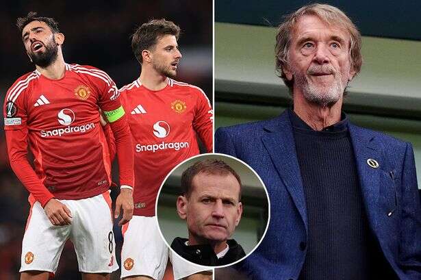 Sir Jim Ratcliffe's five worst decisions in nightmare first year at Man Utd for INEOS