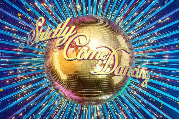 Strictly winners 'exposed' before first live show as pair have 'instant fire'