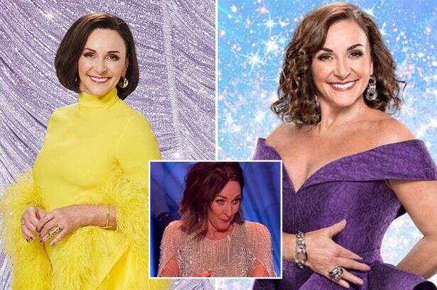 Shirley Ballas' sauciest moments - 'face grinding', cupboard bonk, erotic dreams