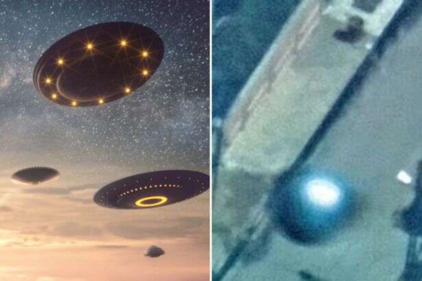 What is Project Immaculate Constellation and why bombshell UFO leak has officials worried