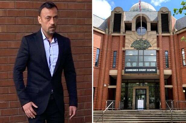 Seaside sexual predator gave girl, 15, vodka at funfair before raping her at home