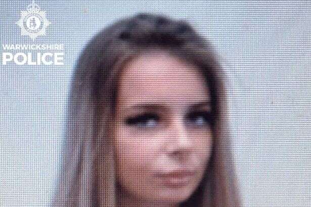 Missing schoolgirl, 14, last spotted in her uniform 24 hours ago as police launch hunt