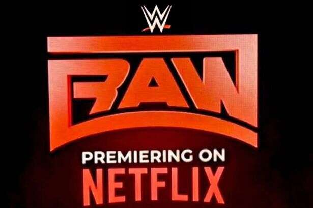 'New' WWE Raw logo revealed as fans claim it looks like rude Scottish word