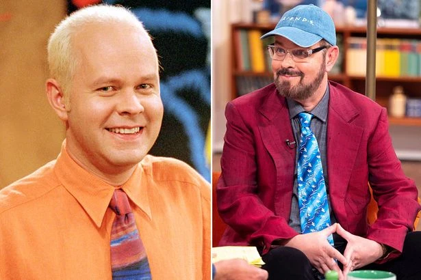 Friends Gunther star James Michael Tyler confirms stage 4 prostate cancer diagnosis