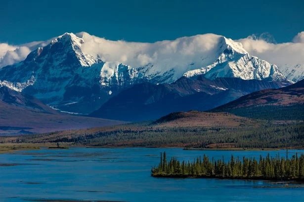 Mysterious 'UFO base' on mountain in US known for missing people is new alien hotspot