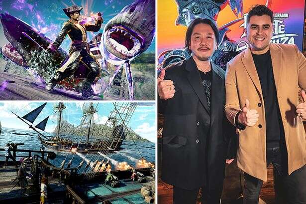 Like A Dragon: Pirate Yakuza in Hawaii lets Majima go Mad Dog on land and sea