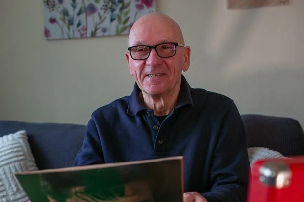 Man who woke up in hospital unable to speak finds his voice again singing Elvis Presley