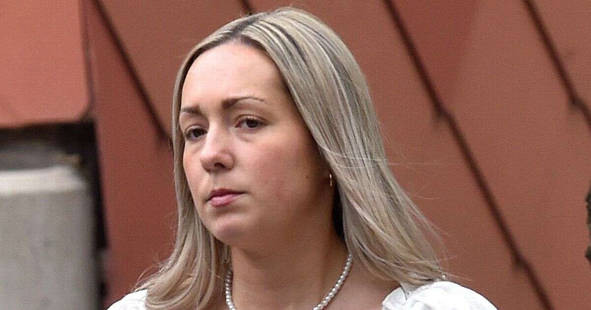 LiveRebecca Joynes sentencing LIVE: Paedophile teacher had baby with teenage boy