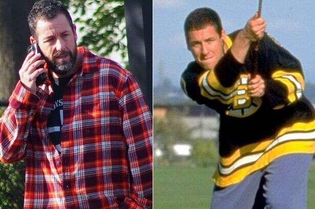 Happy Gilmore 2 updates – 'insane' Eminem cameo, release date and golf legend