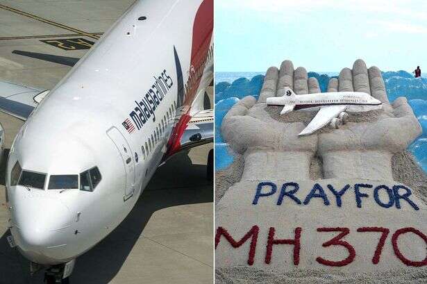 Huge new MH370 update from Malaysia government as marine robotics deployed