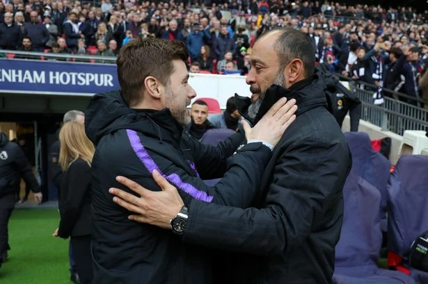 Tottenham 'remain keen' on Mauricio Pochettino though Nuno is now top next manager target