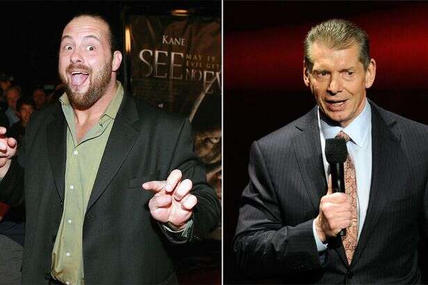 Ex-WWE star Eugene reveals why Vince McMahon kicked him out during hospital visit