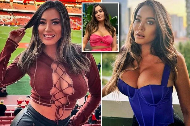 Model who 'bonked three Premier League players' says men are scared to settle with her