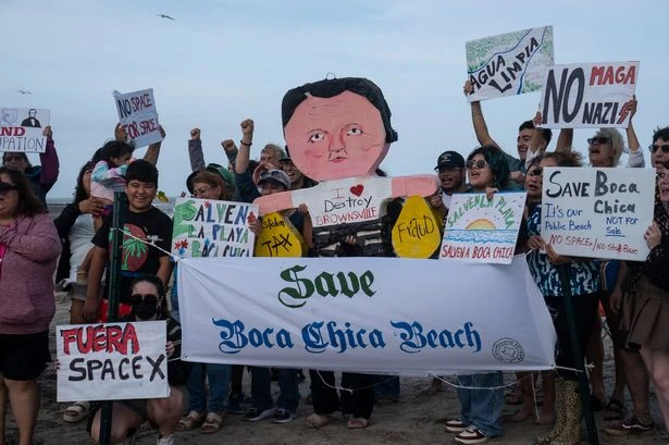 Musk wants to kick residents out of tiny Texas town for ambitious 'Utopia' dream
