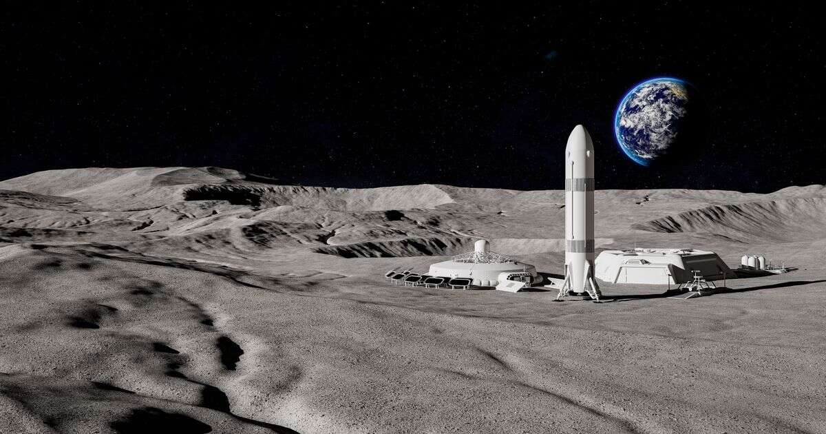 Human life on the Moon is possible, but only under one condition say scientists