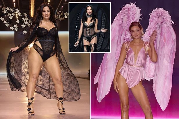 Who will be appearing at Victoria's Secret runway? Including first ever pro athlete