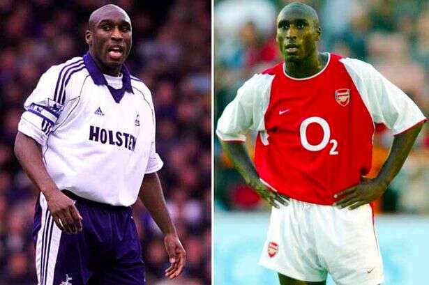 Spurs 'Judas' and Arsenal icon Sol Campbell wanted to be Tory mayor and demands knighthood