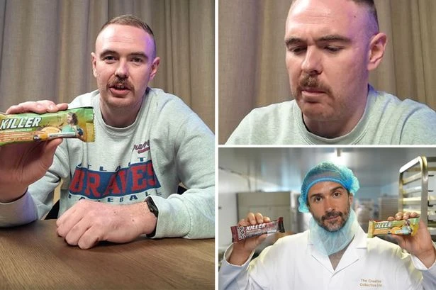 'I ate Joe Wicks' cancer-causing protein bar – it left me questioning life decisions'