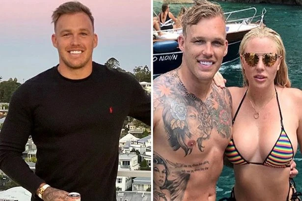 Police officer fired for sniffing coke off model's boobs now filming porn with her