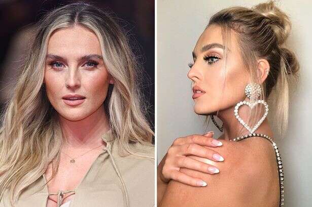 Perrie Edwards' hidden health battle – house fire, 'tampons in nose' to refusing treatment