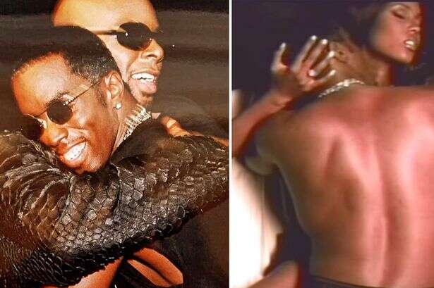 Sensual P Diddy and R Kelly song branded 'most cancelled collaboration ever'