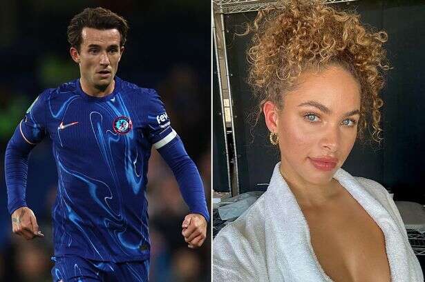 Premier League star had 'fling' with red hot model who once dated Lewis Hamilton