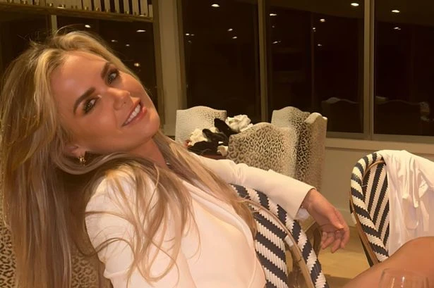 Funeral of glam bikini designer found dead on New York yacht as cops probe mystery death